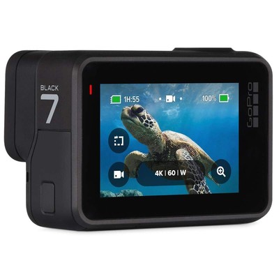 GoPro HERO7 Action Camera - Black for sale online | eBay