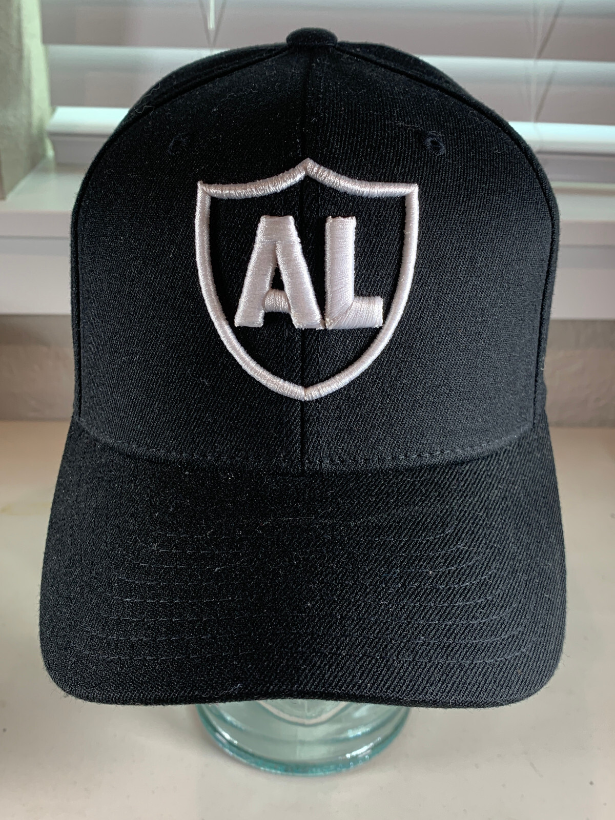Al Davis Oakland Raiders Commemorative Hat Dad Cap Snapback