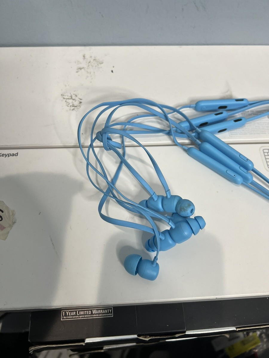 LOT OF3AS IS Beats by Dr. Dre Flex Wireless In-Ear