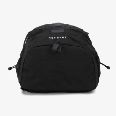 THE NORTH FACE HOT SHOT BACKPACK NM2DQ02A BLACK 28L UNISEX
