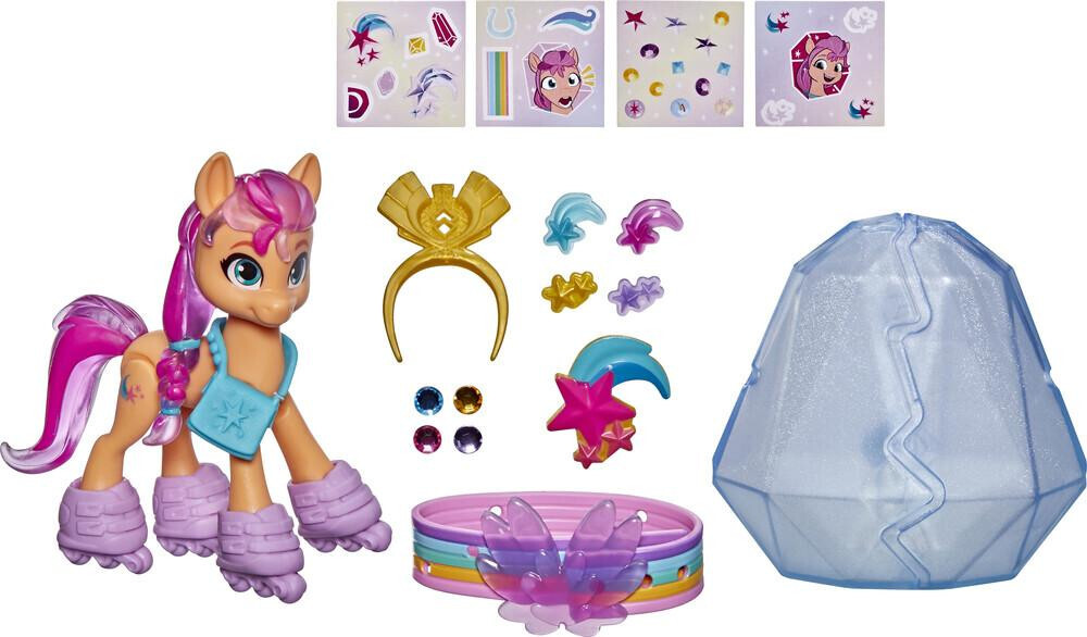 My Little Pony My Little Pony Avventure di Cristallo