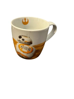 Star Wars BB8  Roboter  Tasse Ideales Sammler Stück