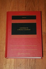 Contracts A Modern Coursebook 9781454877028 U...