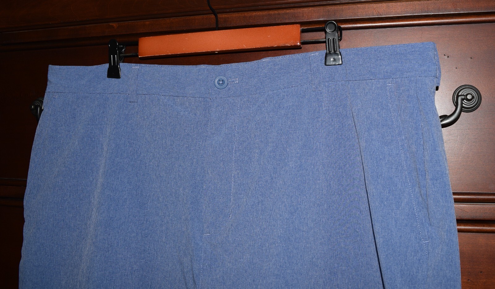 Men's Vineyard Vines Performance Solid Blue Dri F… - image 3