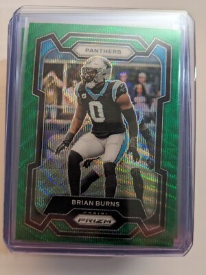   2023 Panini Prizm Green Wave Vets #1-156 Pick Your Card PYC Bulk Sale