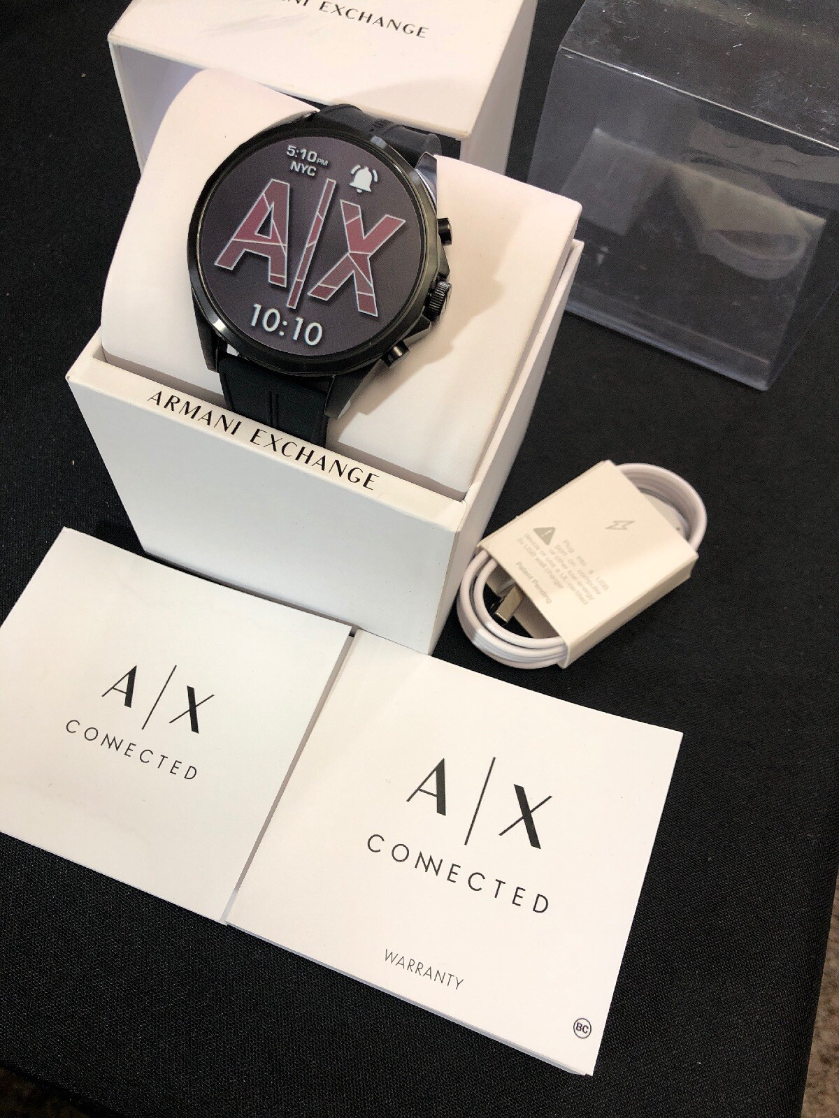 armani exchange axt2007