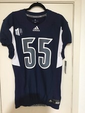 Official Mountain West University Of Nevada Jersey #55 Size: L