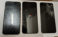 DISPLAY ORIGINALE SAMSUNG GALAXY M31 SCHERMO LCD VETRO ROTTO RIGENERAZIONE DATI