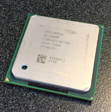 Intel Celeron 2.40 GHz CPU 400MHz 128KB L2 Socket 478 Northwood SL6VU