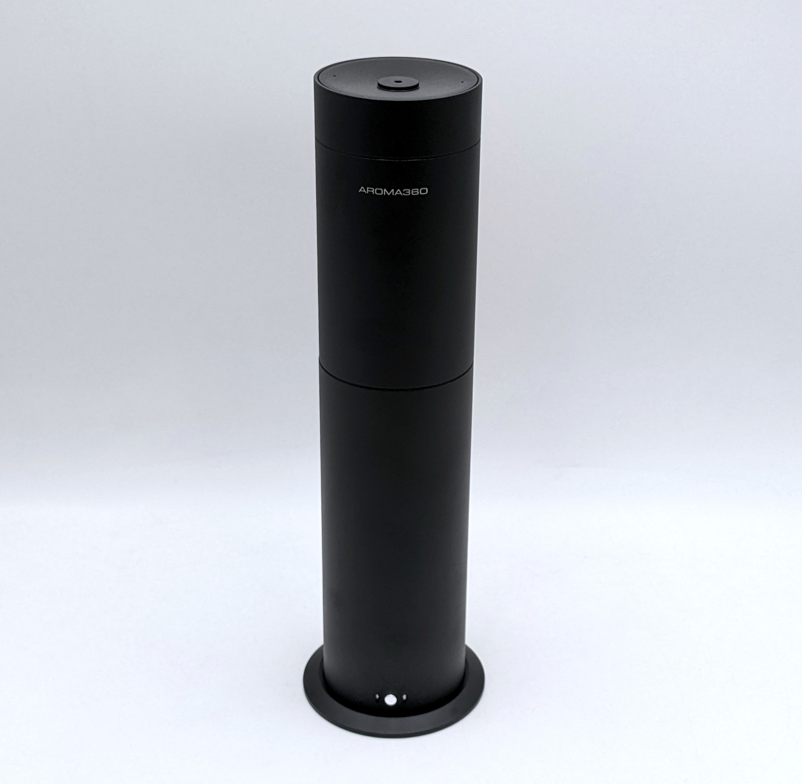 Aroma360 Wireless Pro Oil Diffuser Portable Remote Control Black eBay