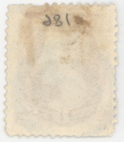 US Scott #186 | Used | Fine - Picture 2 of 2