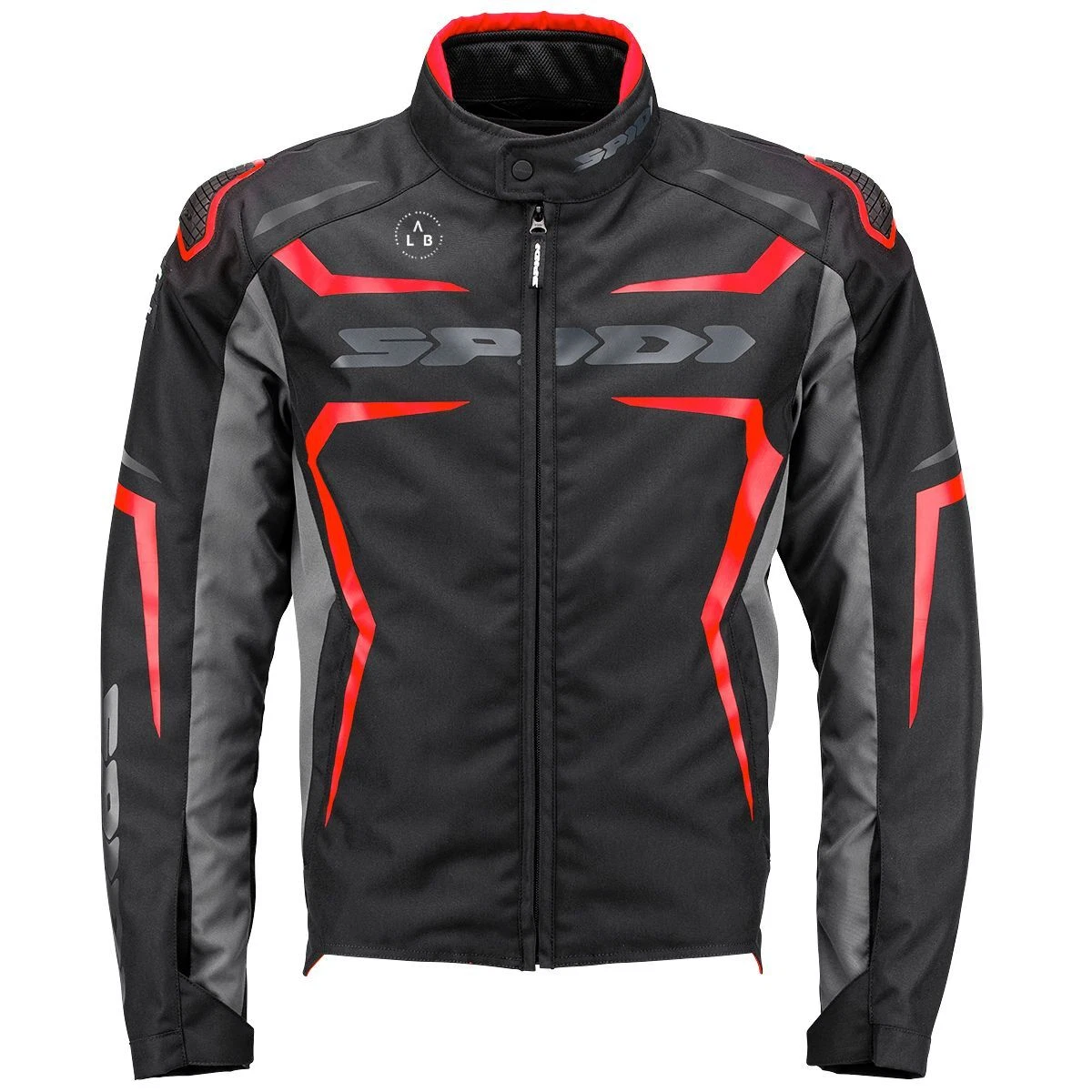 Spidi furious deals jacket
