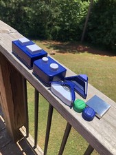 Creative Memories Lot of 7 Cutters Punch Scrapbook