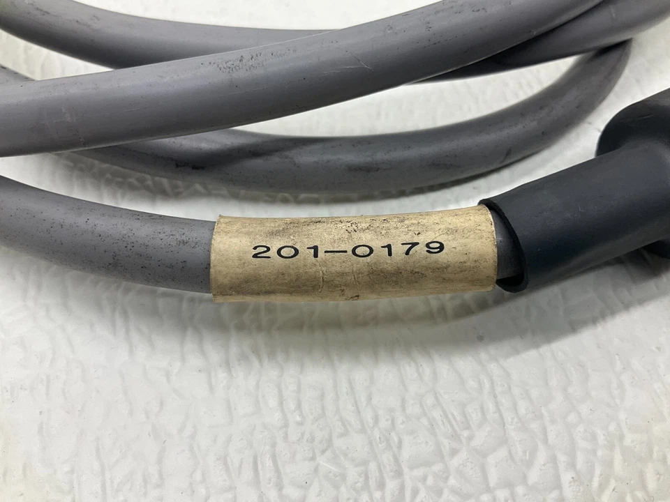 Cabo conector Alpha Wire 201-0179 12 pinos 5322C (TSC) - Imagem 2 de 4