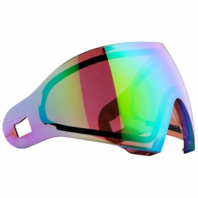 DYE I4 I5 Maskenglas Thermalglas lens, DYEtanium Chameleon