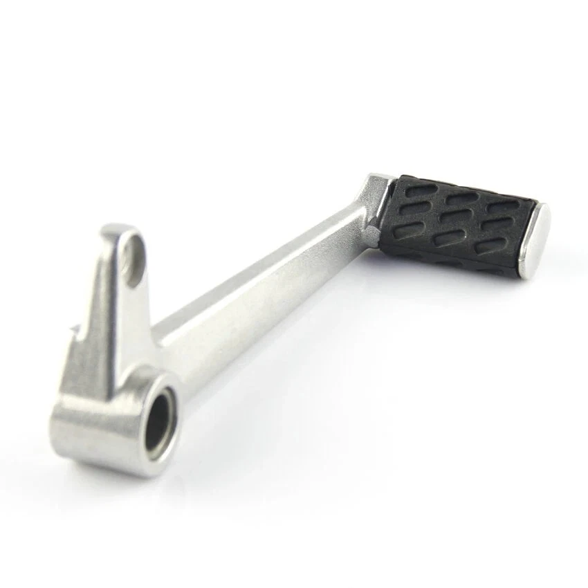 Pedal gearshift Gear lever For Ducati Monster 659 2012-2014 696 795 1100 S ABS Foto 4 de 4