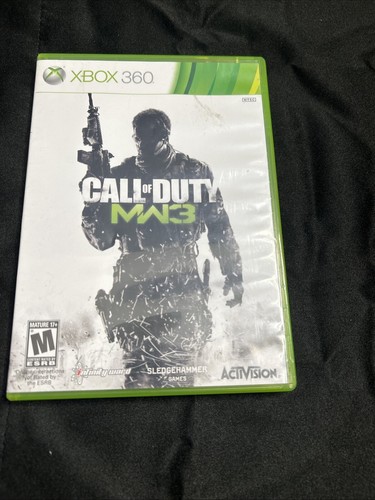 Call of Duty: Modern Warfare 3 - Microsoft Xbox 360