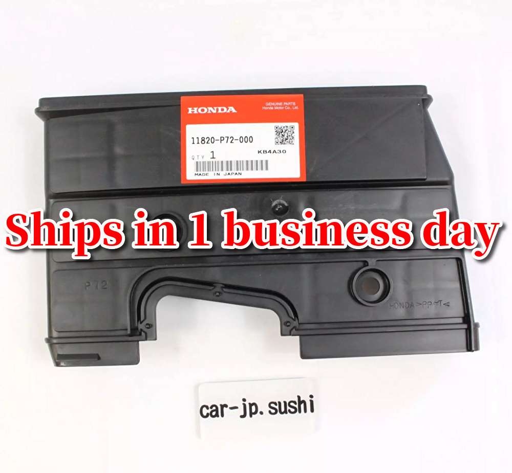 ホンダ インテグラ DC5 タイプR 純正 i-VTEC DOHCエンジンカバー HONDA OEM Civic Integra B-Series B16 B18 Upper Timing Outer Cover