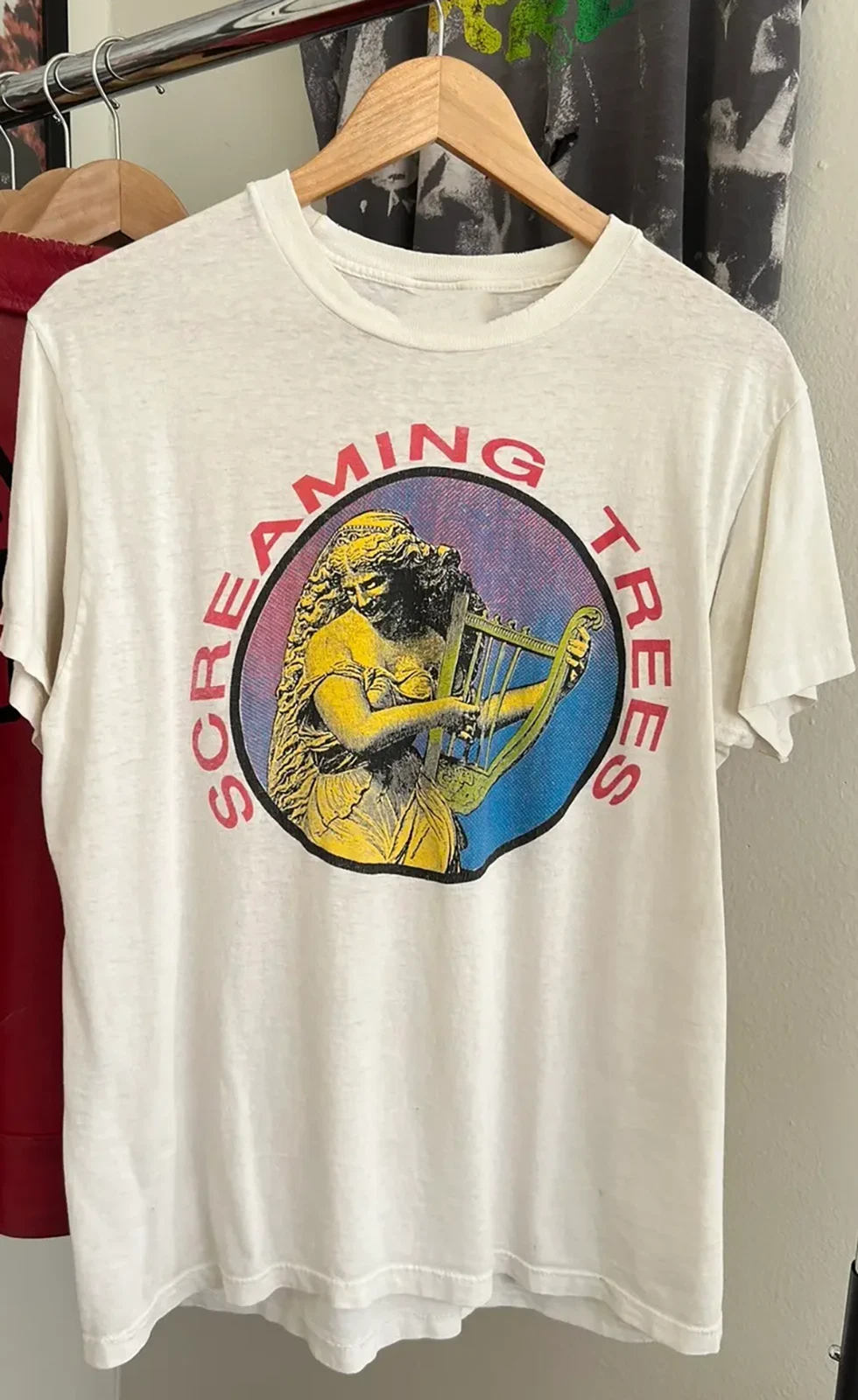 Screaming Trees Band Gift T-Shirt All Sizes S to 5XL for Fans