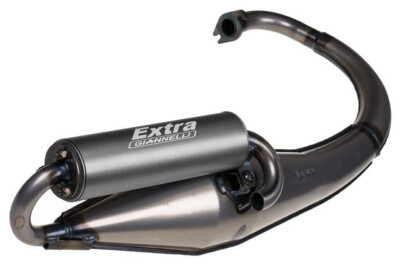 Auspuff Giannelli Extra V2 MBK Booster Next Gen 4TD 1998 1999 2000 2001 2002