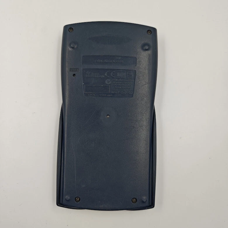 Texas Instruments Rechner - Arbeit, Inklusive Abdeckung, ohne Verpackung - Bild 4 von 4