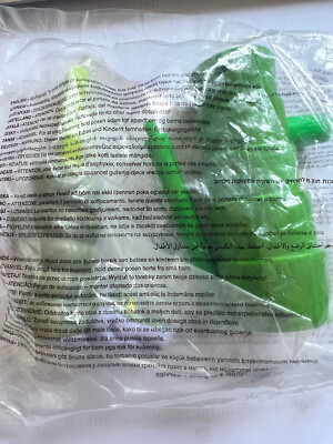 McDonalds Happy Meal Spielzeug Disney Dschungelbuch 2003 - Kaa Schlange versiegelt ungeöffnet