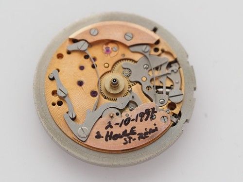 Omega Speedmaster 145.012-67 Kaliber 321 Uhrwerk in gutem Zustand funktioniert! - Bild 2 von 6