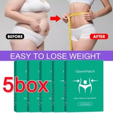 150pcs RejuvaCare Ozem patch Plant Ingredients Slimming and Shaping Patch-2025
