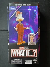 Marvel Legends HOWARD THE DUCK What If…? BAF Khonshu 6” Action Figure NEW