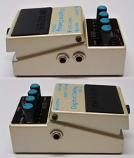 BOSS DD-3 Digital Delay Guitar Effect Pedal MIJ 1990 #368 Early Model DHL or EMS