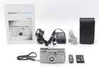 【MINT-】CONTAX TVS DIGITAL Titanium 5.0 MP Digital Camera