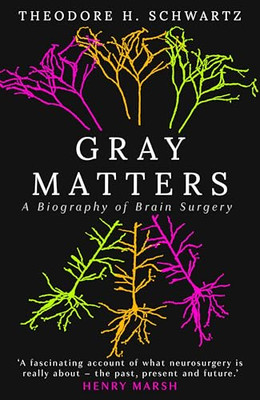 Gray Matters: A Biography  of Brain Surgery - Hardback NEW Schwartz, Theod 03/12
