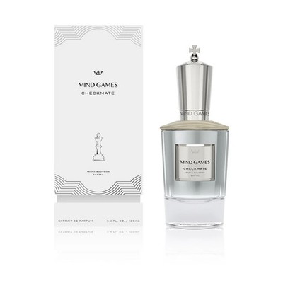 MIND GAMES CHECKMATE * 3.4 EDP * NEW SEALED IN BOX * AUTHENTIC