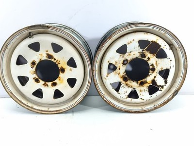 6X15 RÄDER SATZ AUTOREIFEN / 2432279 FÜR LADA NIVA  2121 / 21213 / 21214 / 2121