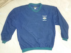 Classic Yale University Football XXL Nylon Embroidered Pullover by Southport VGC — photo 2