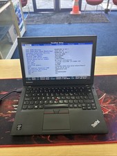 Lenovo ThinkPad X250 Laptop - I5 5th Generation / 8GB