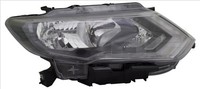 Hauptscheinwerfer TYC 20-16130-06-2 FüR Nissan Trail H11 3 Dci T32 ALL Mode 4X4