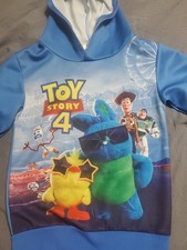 Toy Story 4 Hoodie Kids Size 5-6