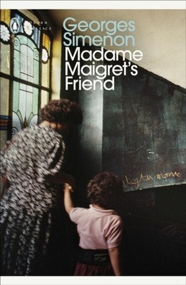 MADAME MAIGRETS FRIEND by Georges Simenon Paperback Self Help Business
