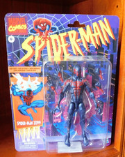 Marvel Legends Series Retro Spider-Man 2099 -6   action Figure - Hasbro 2021 New