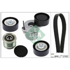 Keilrippenriemensatz für Mercedes C-Klasse C204 W204 S204 CLS C218 X218 | 24179