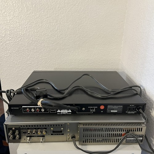 POWER TESTED SONY SL-HFR30 & HFP-200 Betamax Player Retro With Remote - Picture 7 of 8