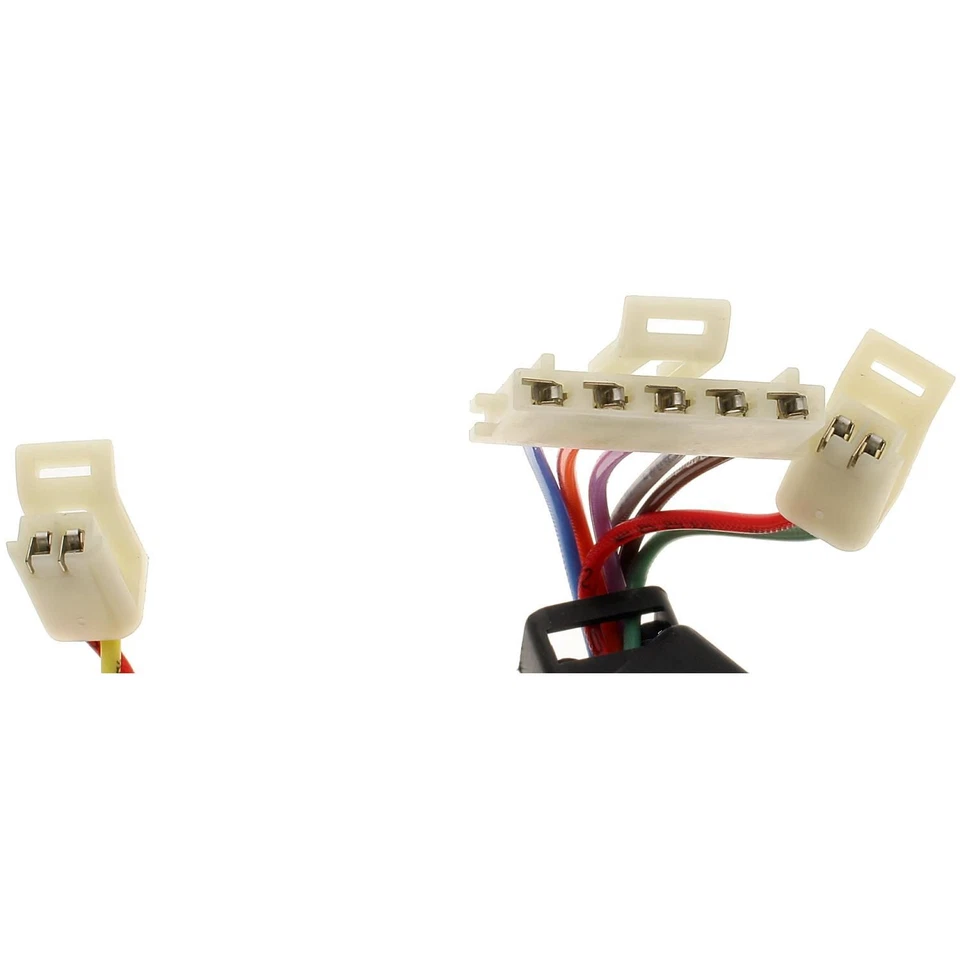 Solenoide de control de transmisión automática Standard Motor Products TCS24 Foto 4 de 4