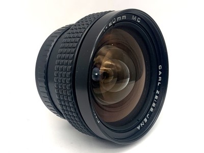 Carl Zeiss Jena Prakticar MC 20Mm 1:2.8 Lens Fixed Focal Length (Praktica B)