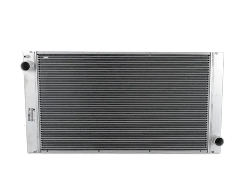 Radiador de aluminio MINI COOPER S CLUBMAN R55 17112751275 2751275 NUEVO GENUINO - Imagen 1 de 4
