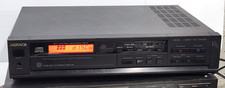 Vintage Philips Magnavox CDB-496 6 Compact Disc CD Player 1990 Defects For Parts