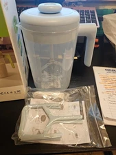 NehNehBaby Electric Baby Formula Mixer Storage Pitcher, Fast Baby Formula Maker