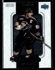 1999-00 Upper Deck Ovation Jardmir Jagr #46