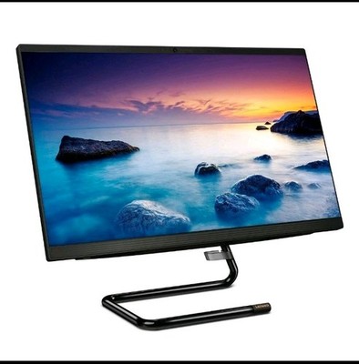 Lenovo IdeaCentre 3 AIO 24ALC6 F0G1, 24'' Ryzen 5 5625U 16GB 512Gb Ssd W11 TOUCH