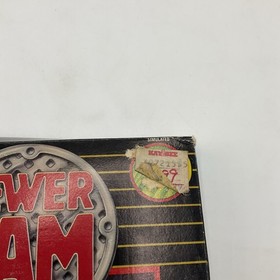 Sewer Sam (Mattel Intellivision, 1983) Complete in Original Box w Manual CIB